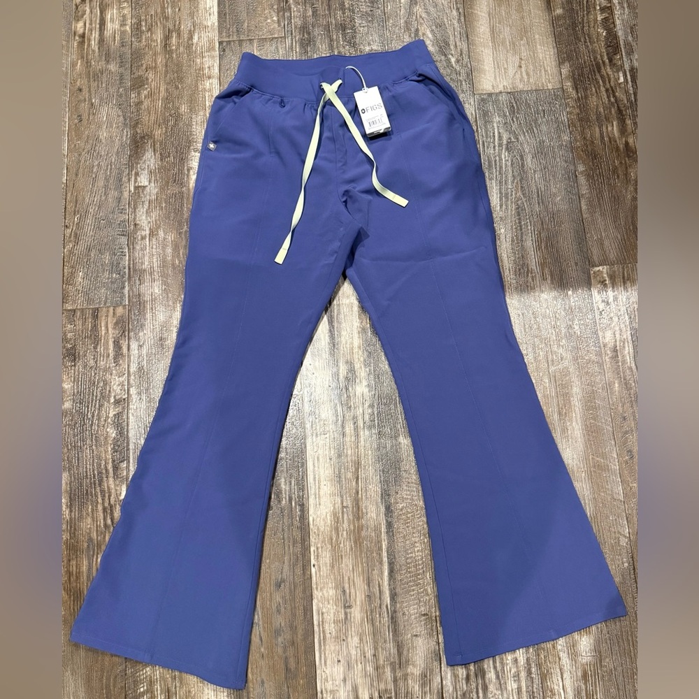 Figs Flare Pants